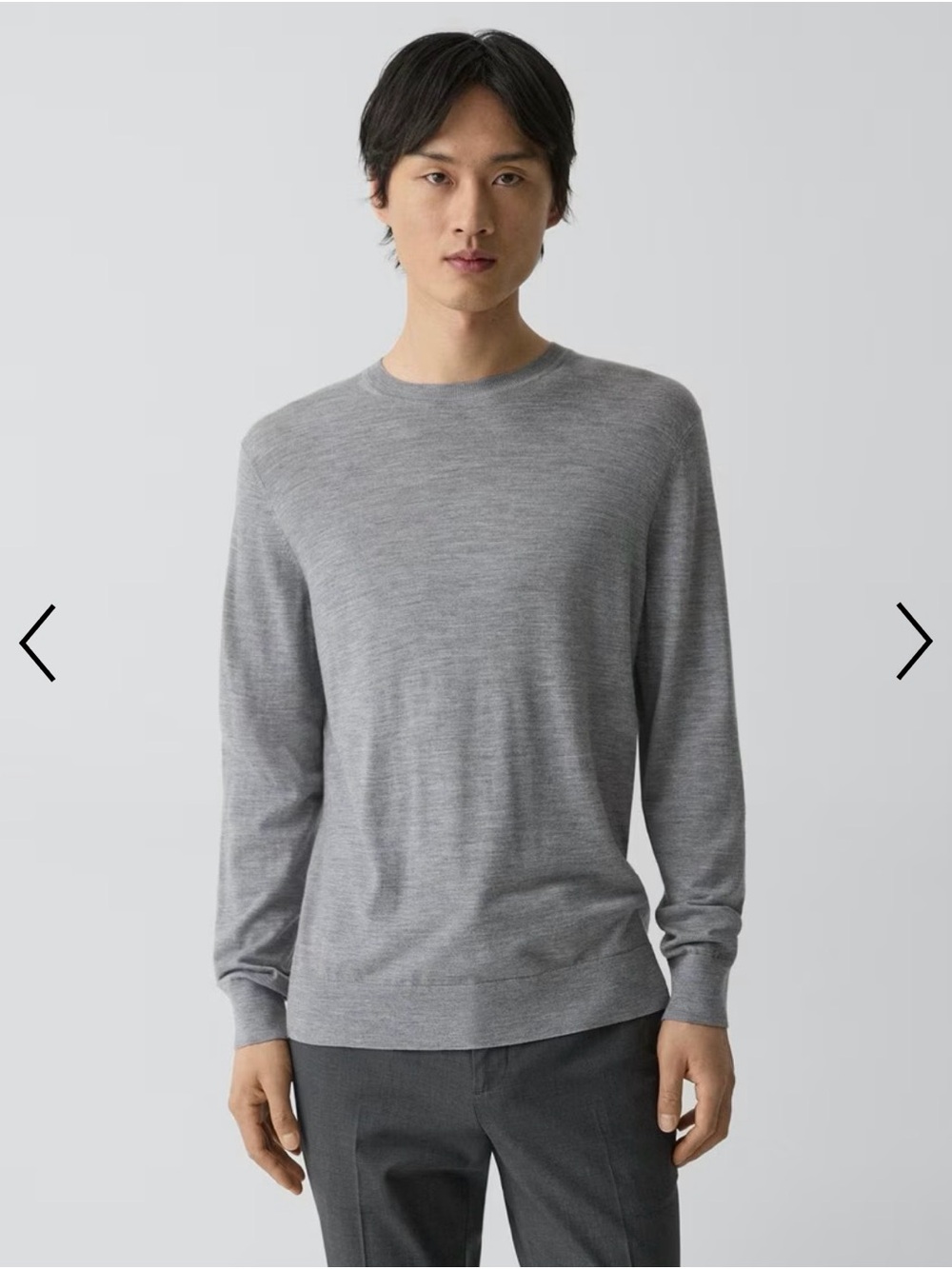 Theory Crew Neck